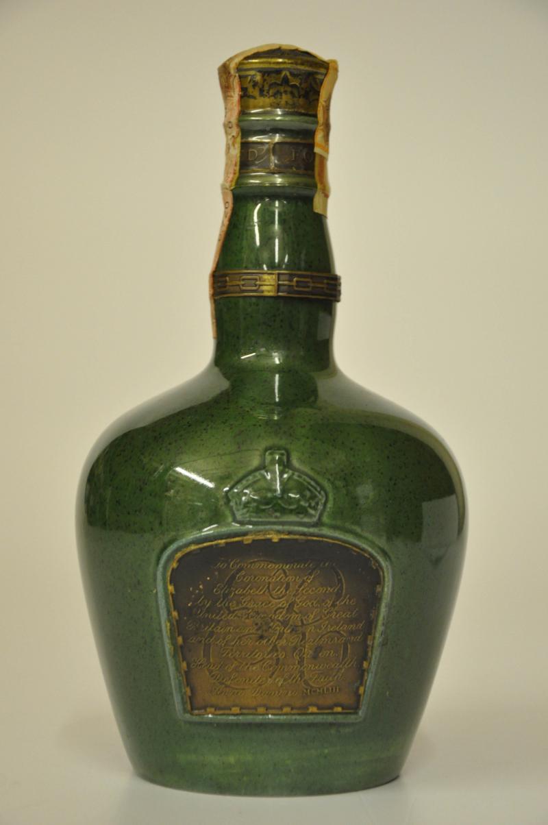 Royal Salute 21 Year Old - Coronation Decanter