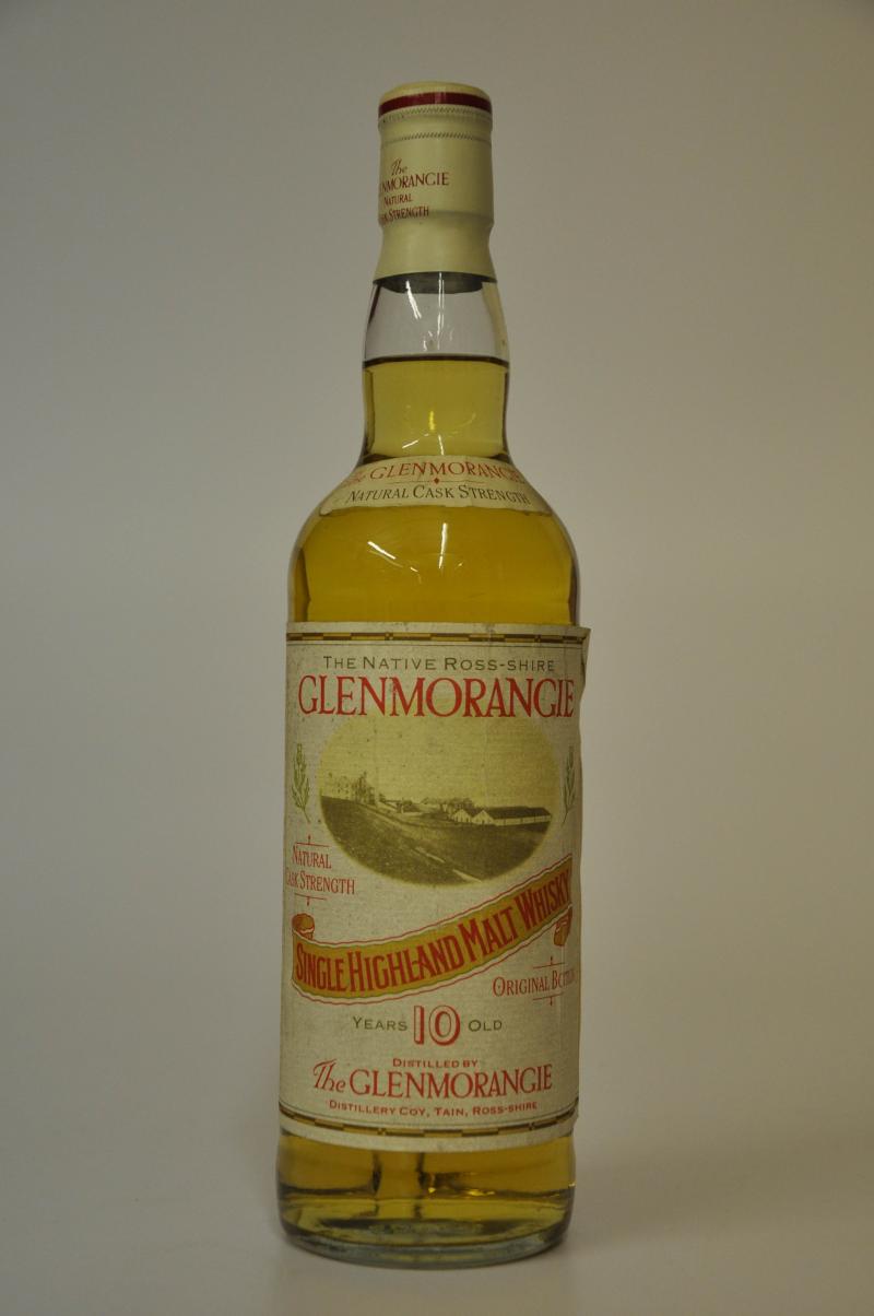 Glenmorangie 1983 - 10 Year Old