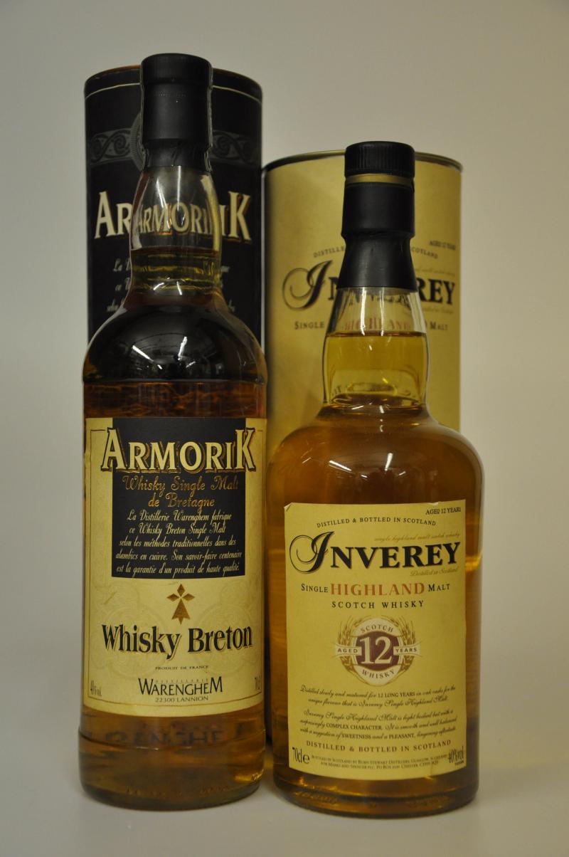 Armorik - Inverey 12 Year old