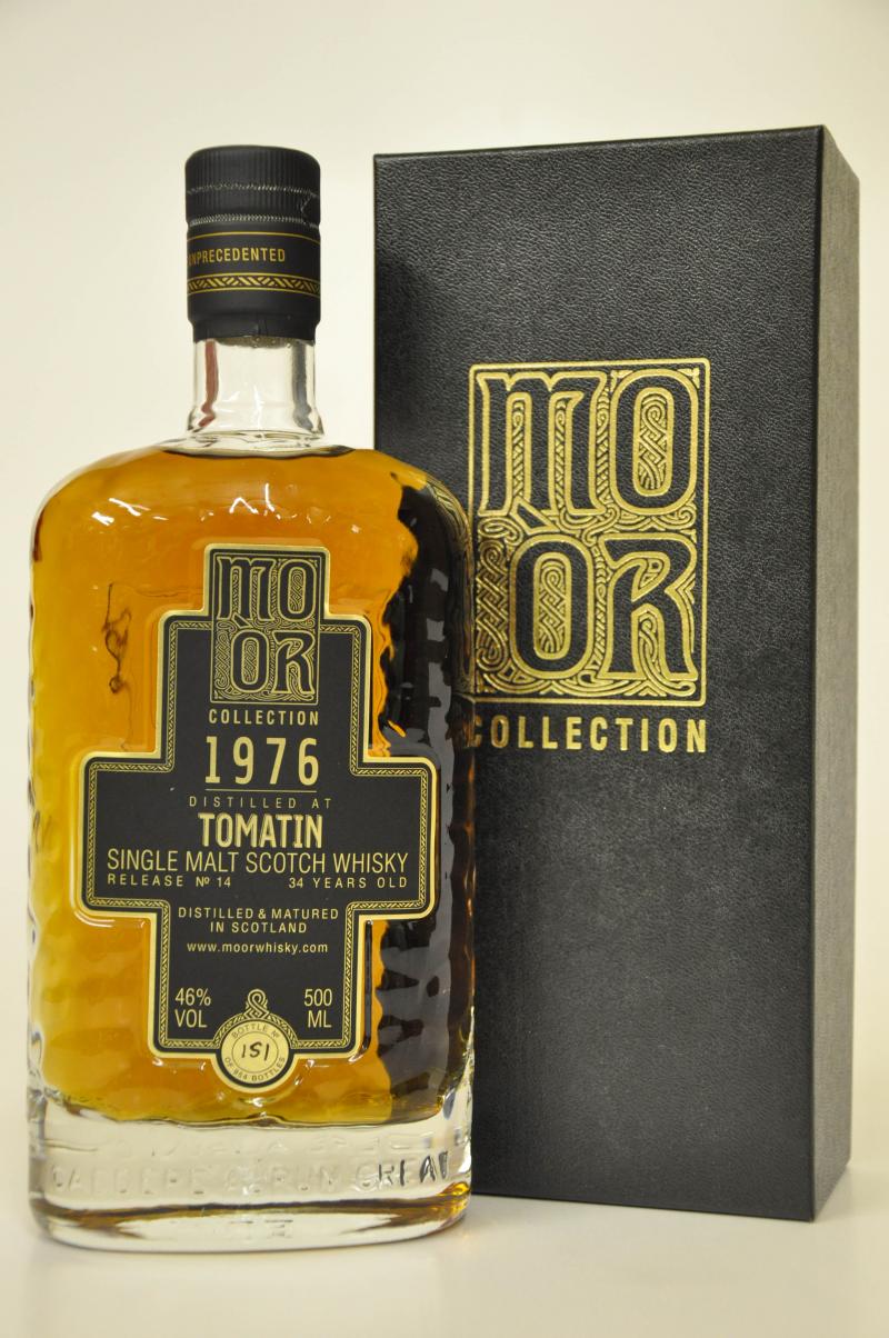 Tomatin 1976 - 34 Year Old - MO Ã’R Collection