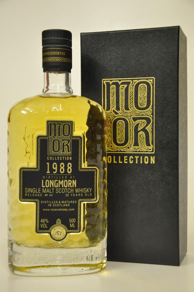 Longmorn 1988 - 22 Year Old - MO Ã’R Collection