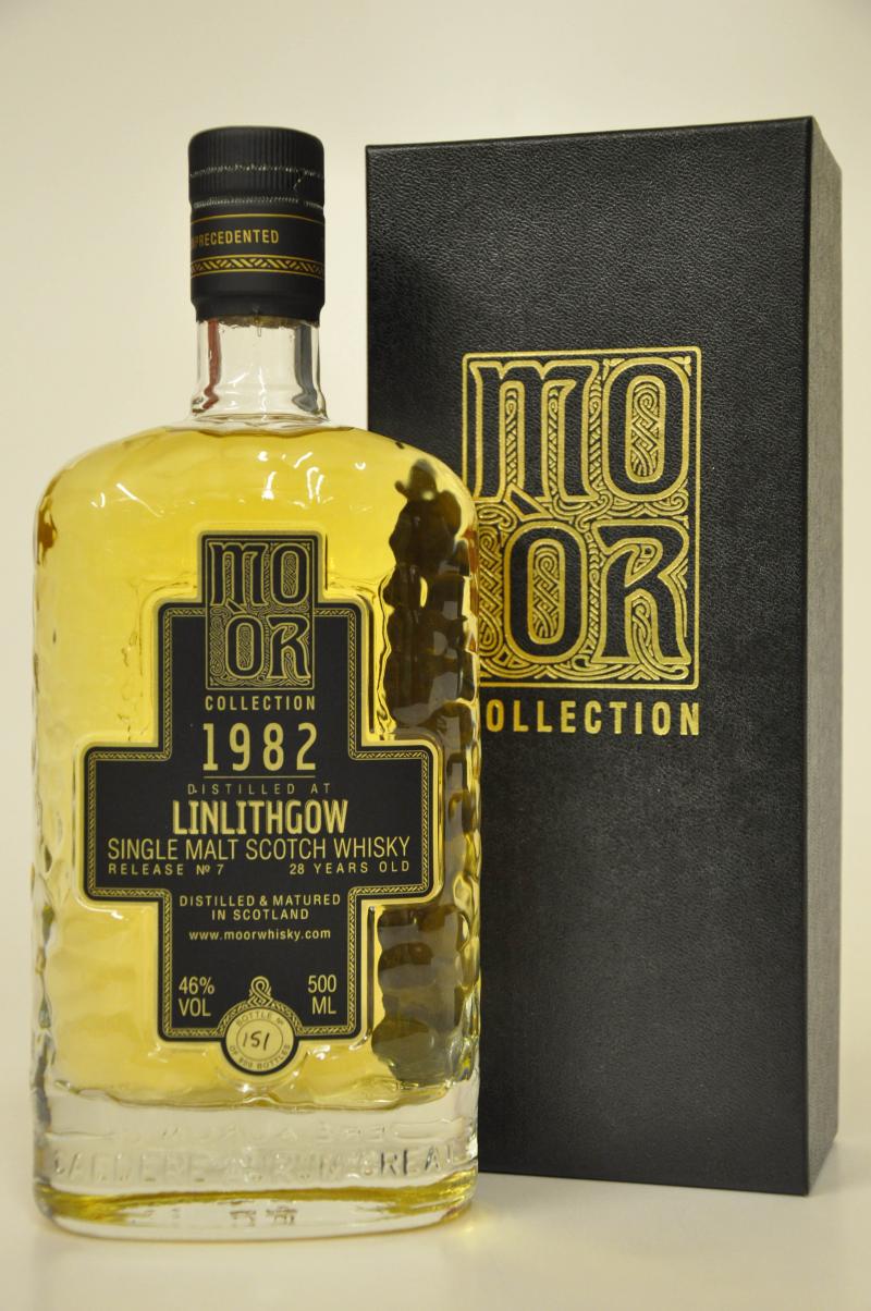 Linlithgow 1982 - 28 Year Old - MO Ã’R Collection