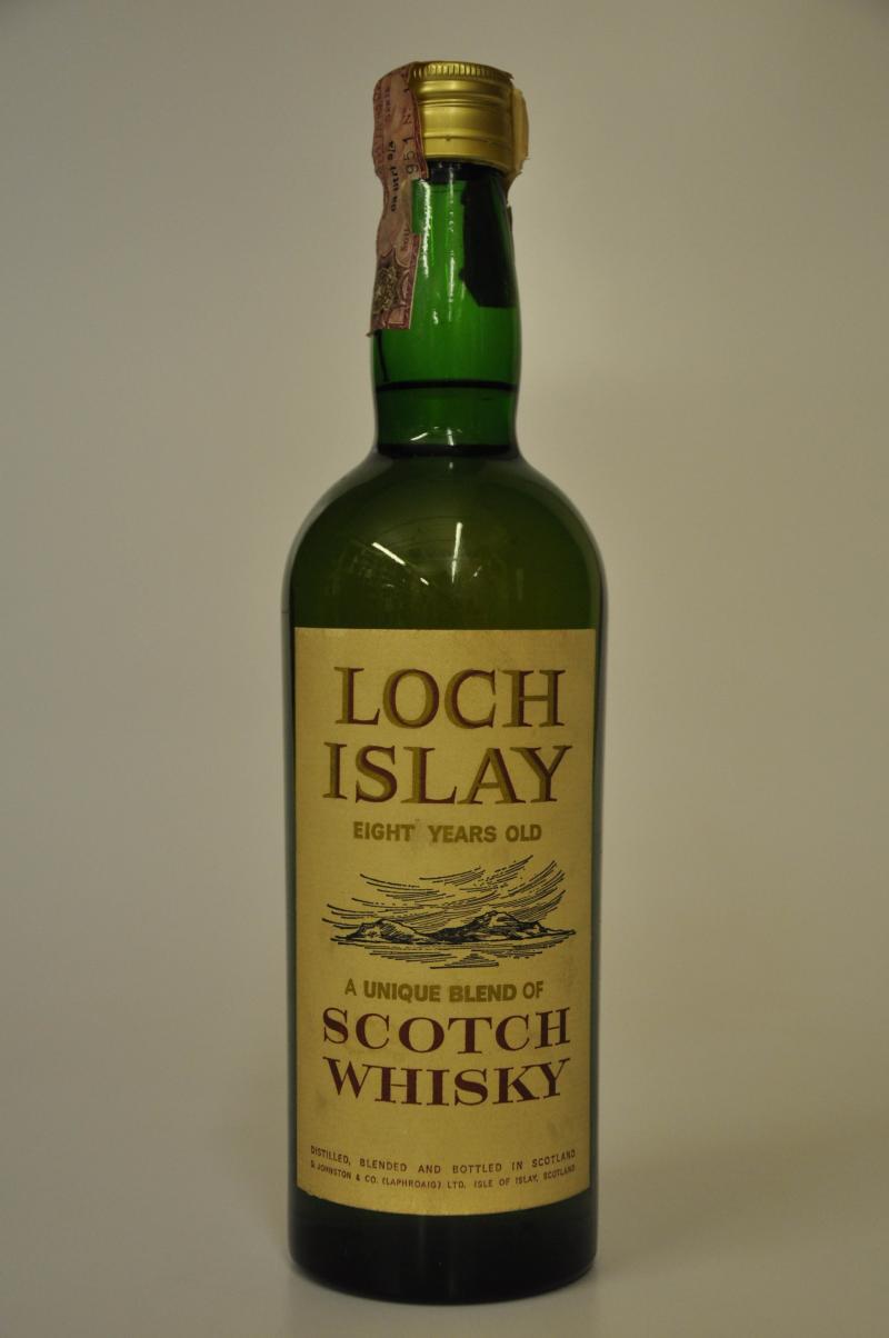 Loch Islay Blended Scotch Whisky