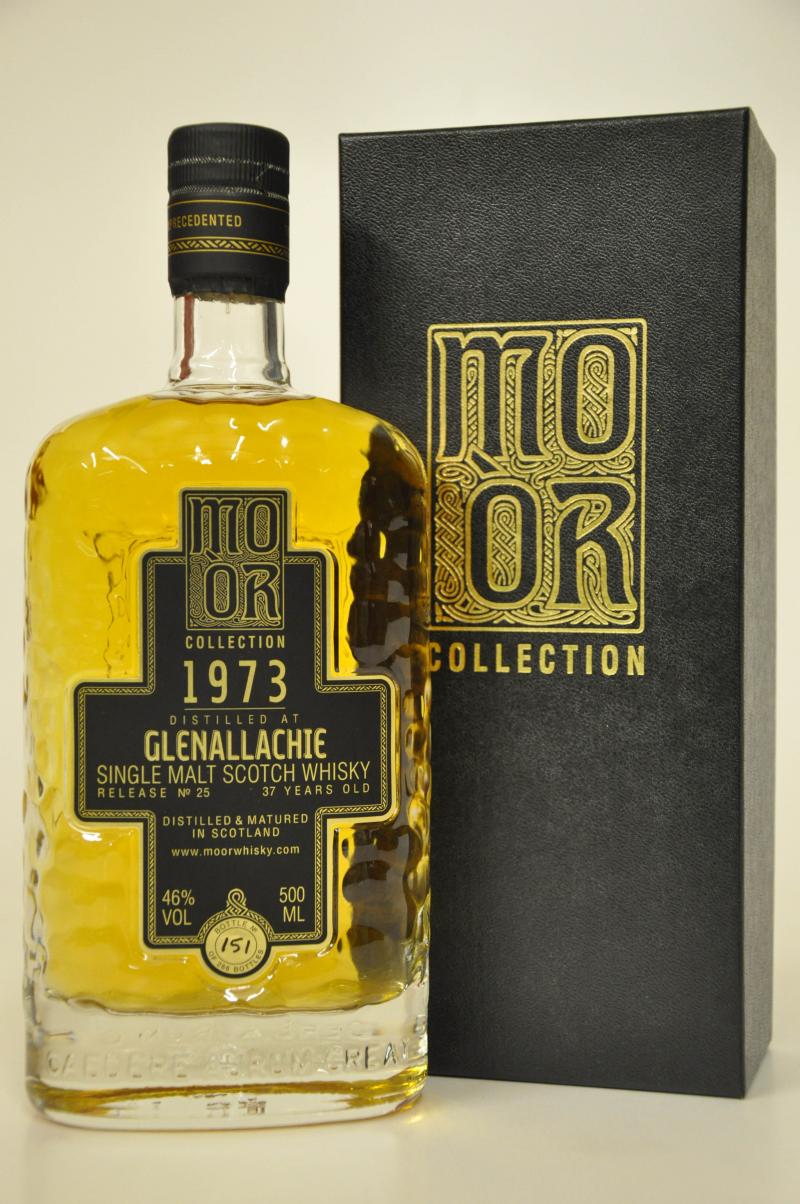 Glenallachie 1973 - 37 Year Old - MO Ã’R Collection