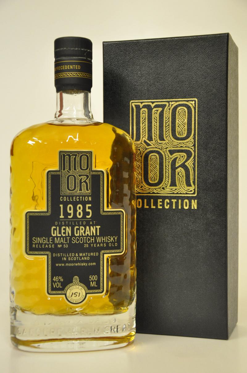 Glen Grant 1985 - 25 Year Old - MO Ã’R Collection