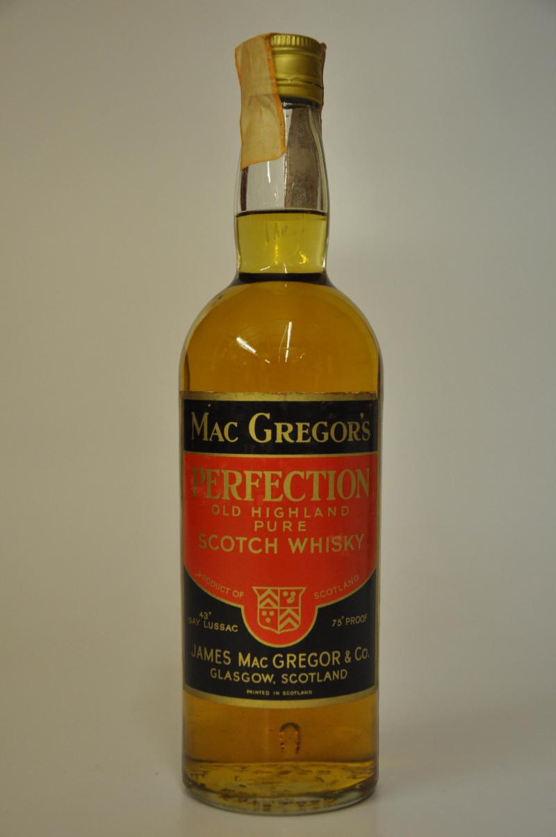 Mac Gregor\'s Blended Scotch Whisky