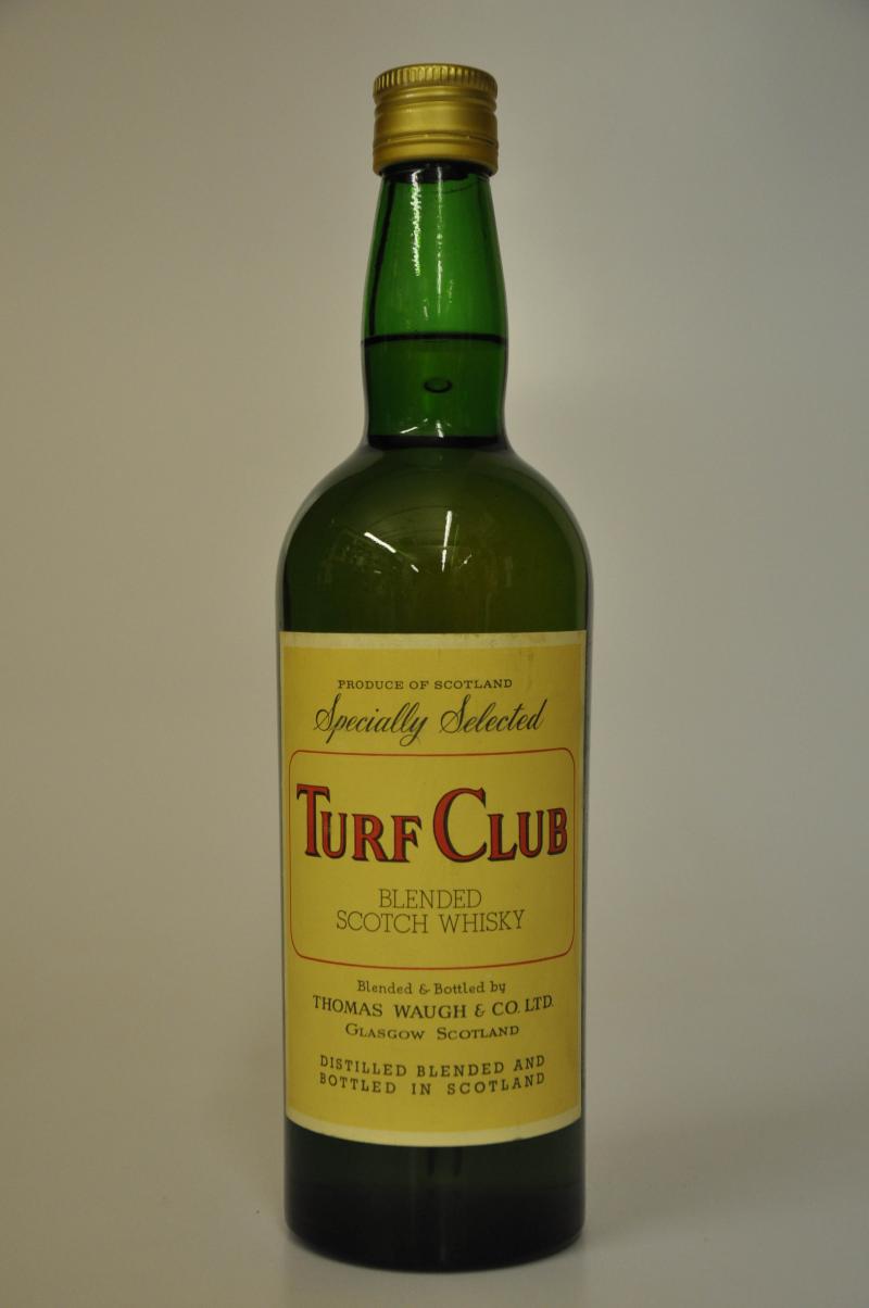 Turf Club Blended Scotch Whisky