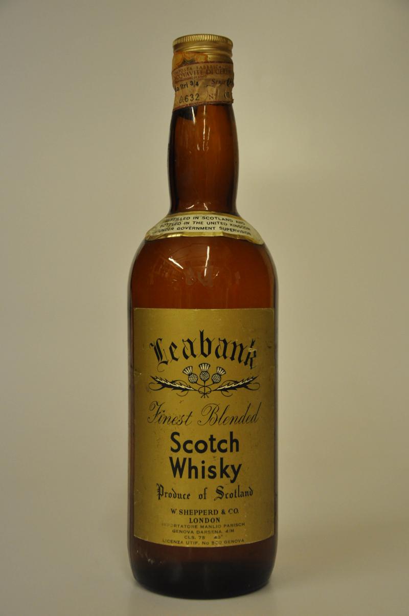 Leabank Blended Scotch Whisky