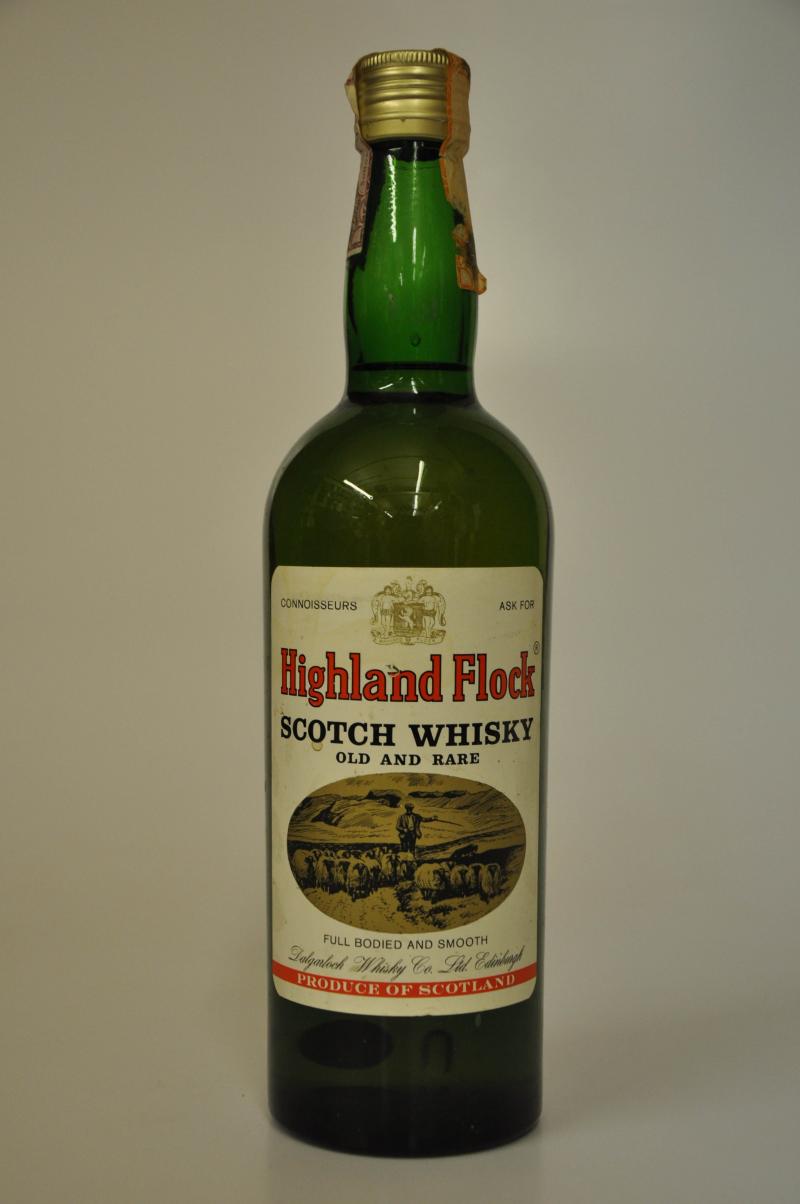 Highland Flock Blended Scotch Whisky