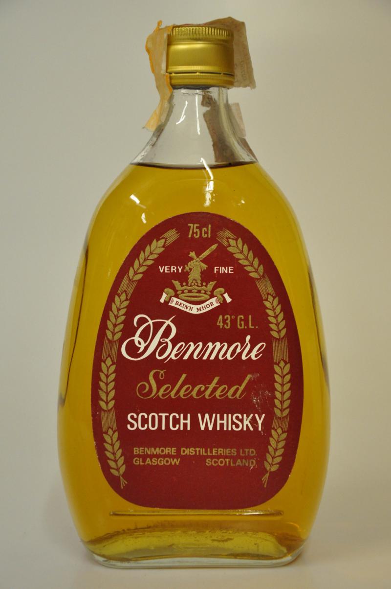 Benmore Blended Scotch Whisky