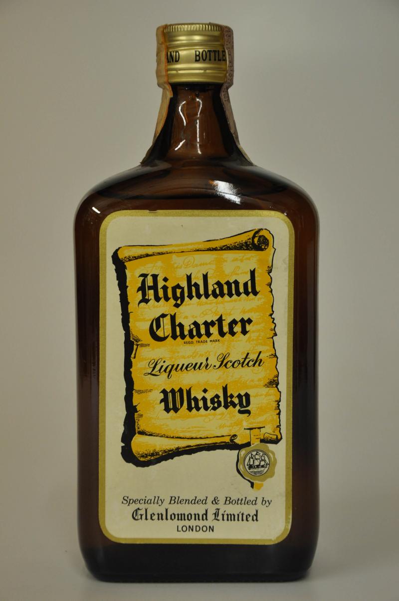 Highland Charter Blended Scotch Whisky