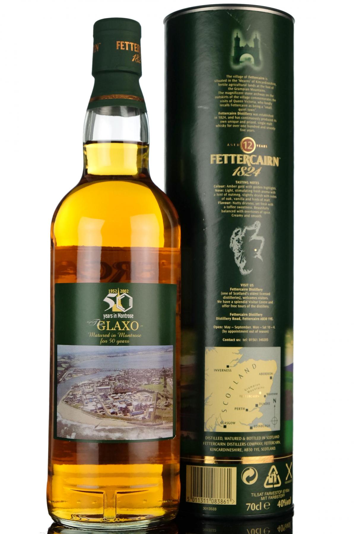 Fettercairn 12 Year Old