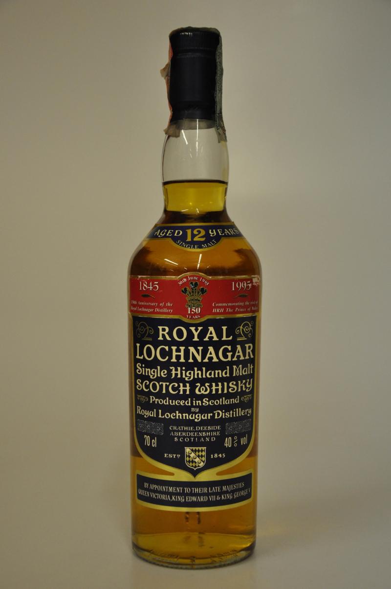 Royal Lochnagar 150th Anniversary