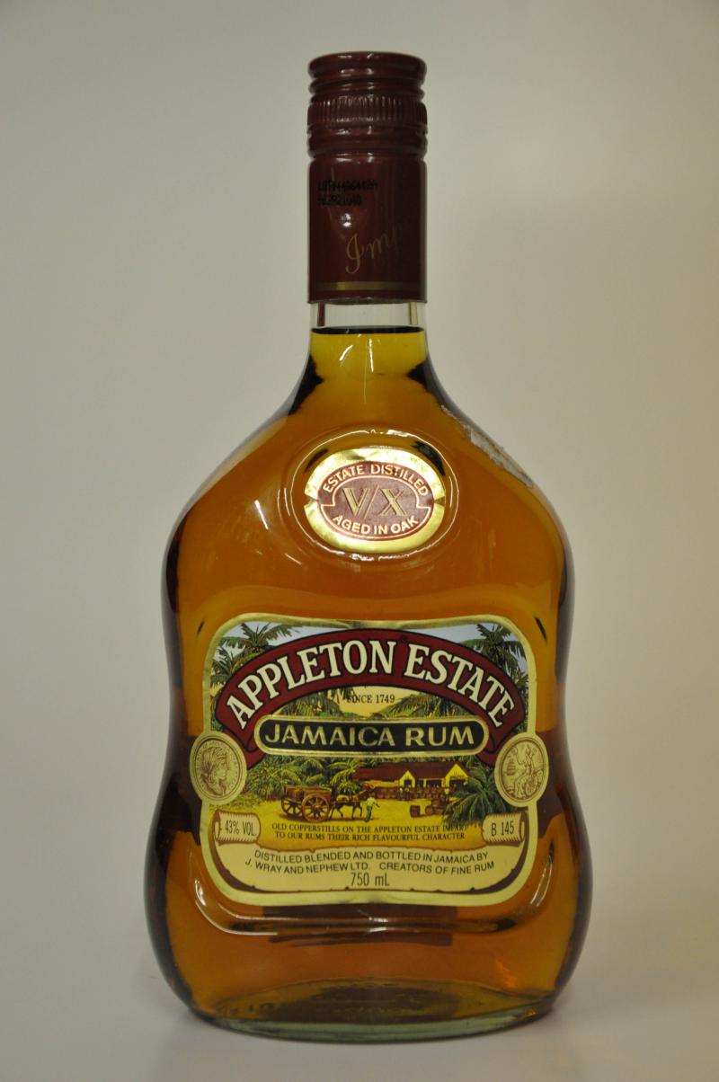 Appleton Estate Jamaica Rum - (South African B145)