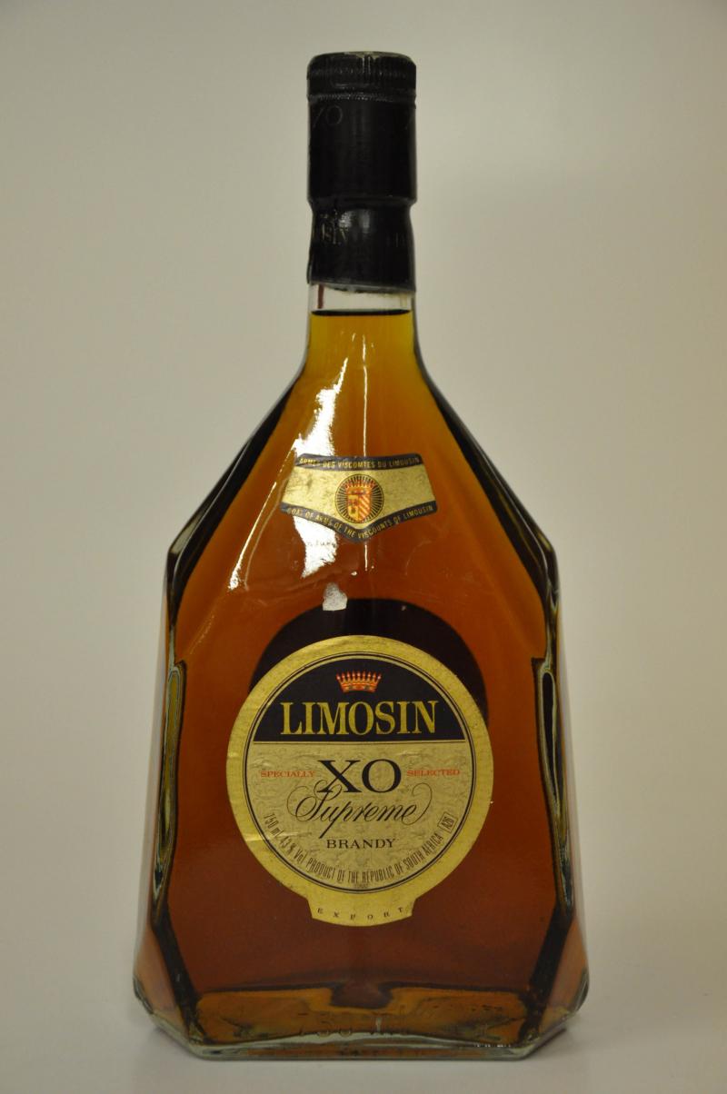 Limosin XO Supreme Brandy