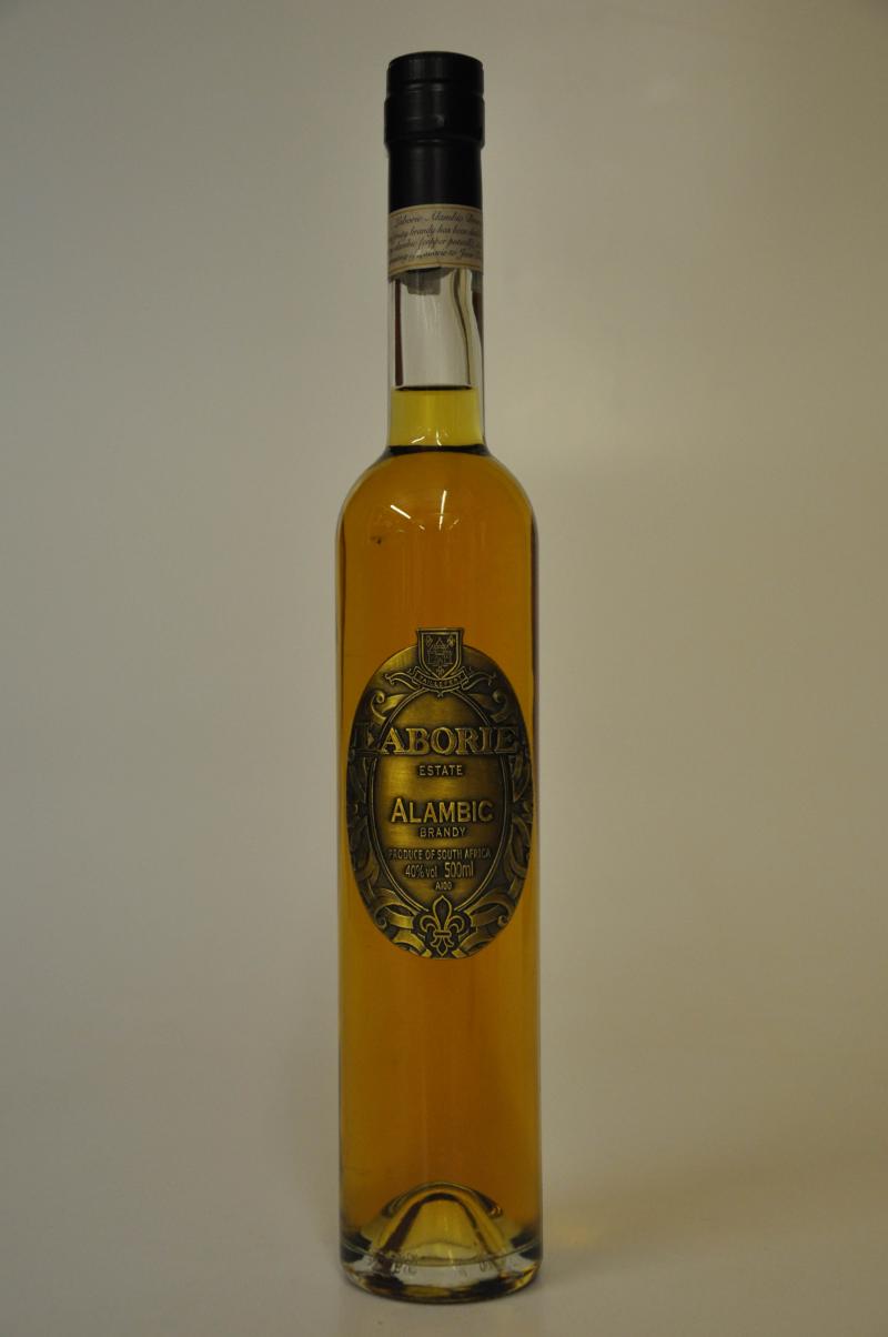 Laborie Alambic Brandy South African A100