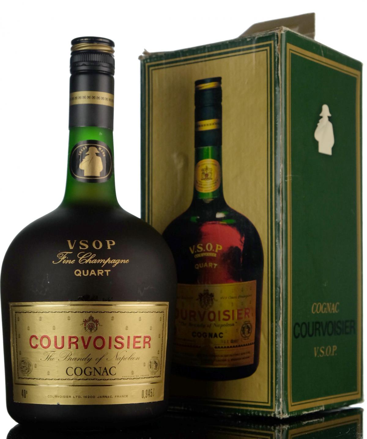 Courvoisier Cognac