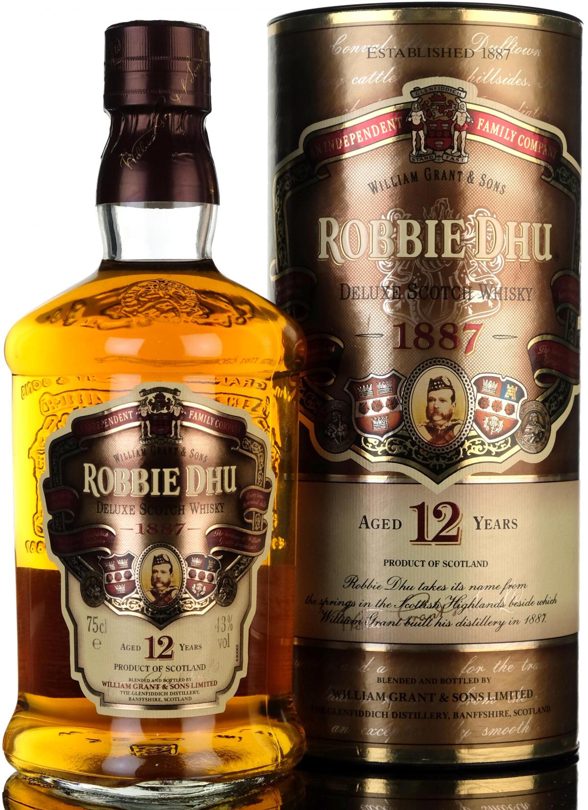 Robbie Dhu 12 Year Old