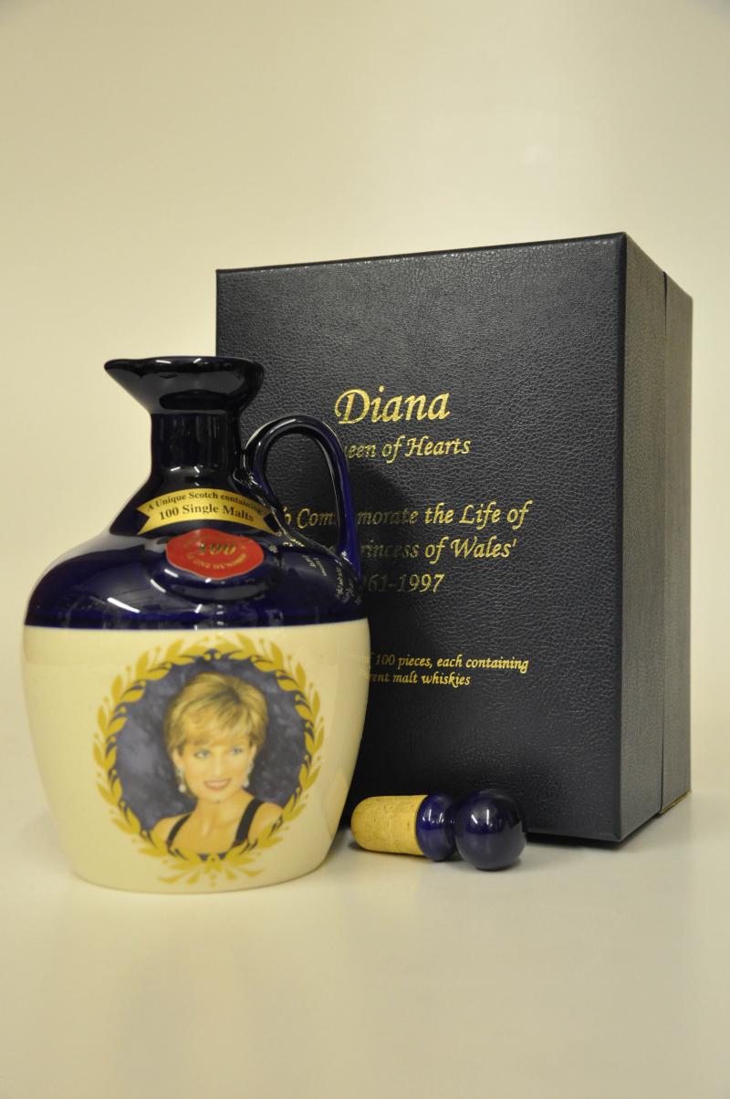 The Life Of Diana Princess Of Wales - Rutherford\'s Ceramics