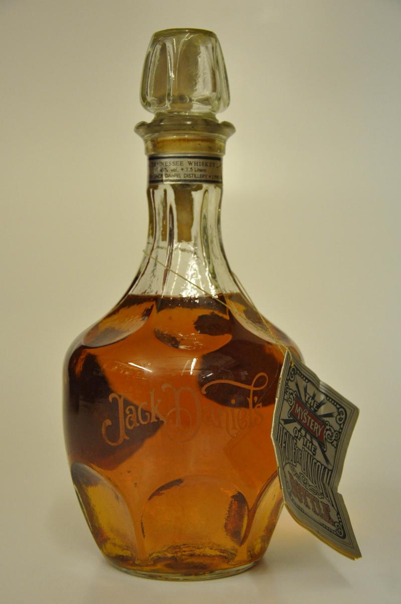 Jack Daniels 1.5 Litre - Belle Of Lincoln