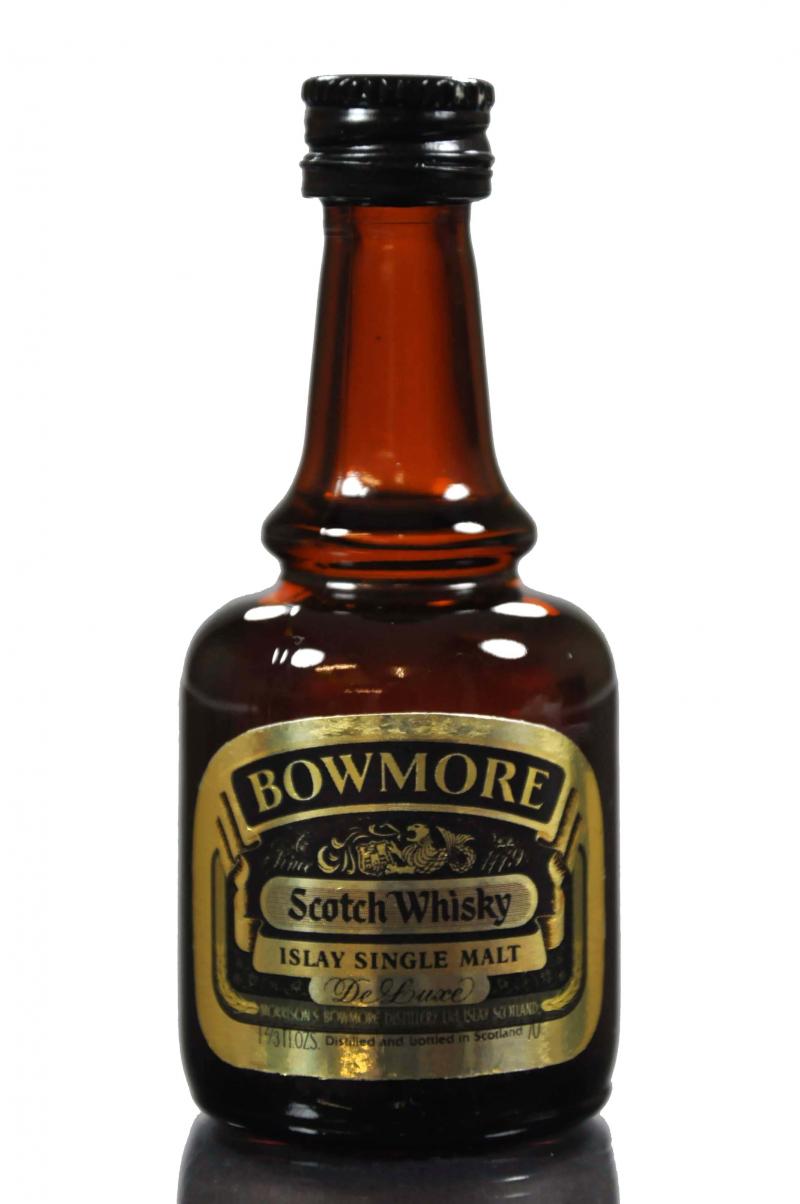 Bowmore De Luxe Dumpy - Miniature