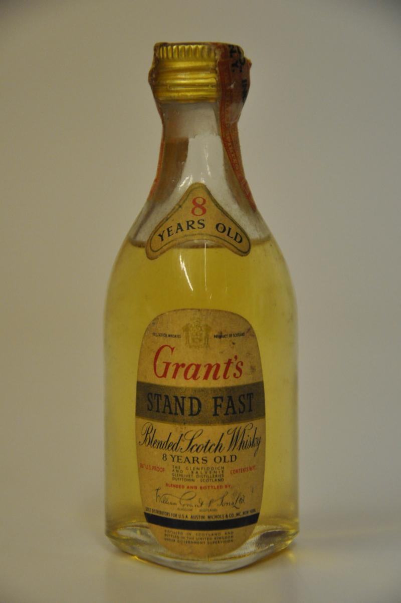 Grant\'s 8 Year Old Miniature