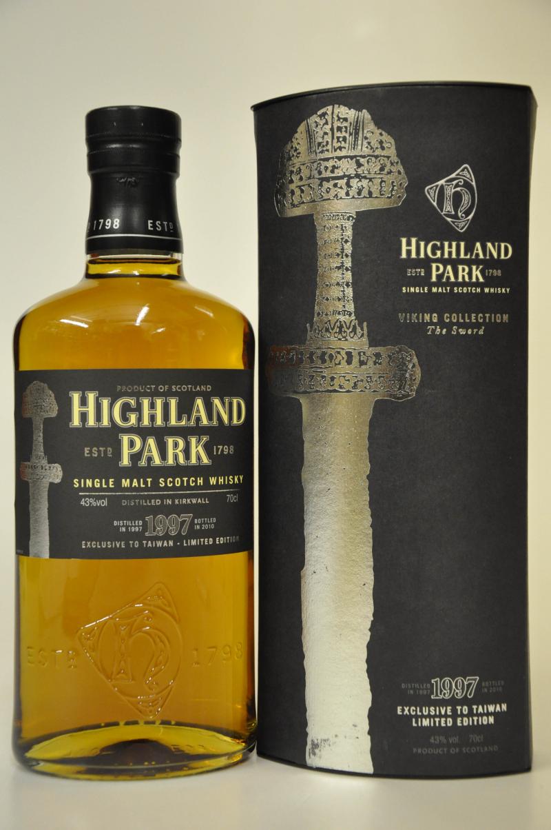 Highland Viking Collection \'The Sword\'