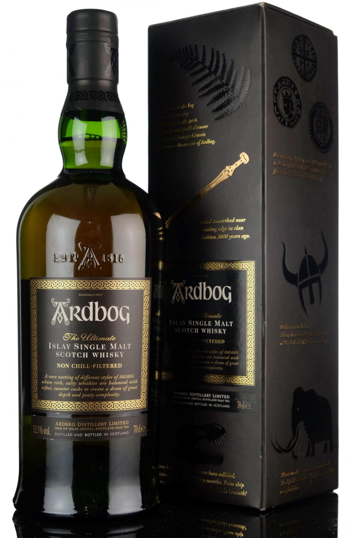 Ardbeg Ardbog