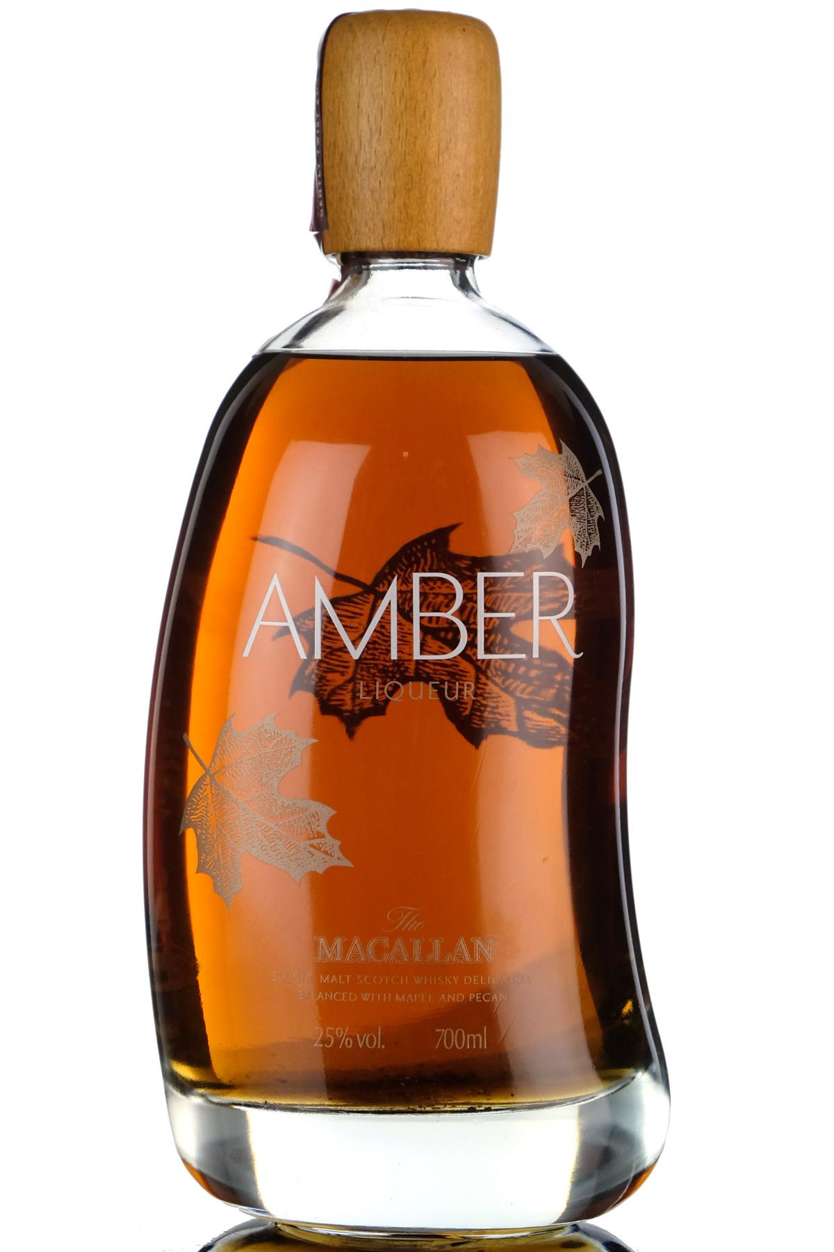 Macallan Amber Liqueur