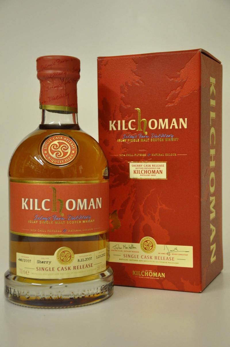 Kilchoman Exclusively For The Distillery Shop