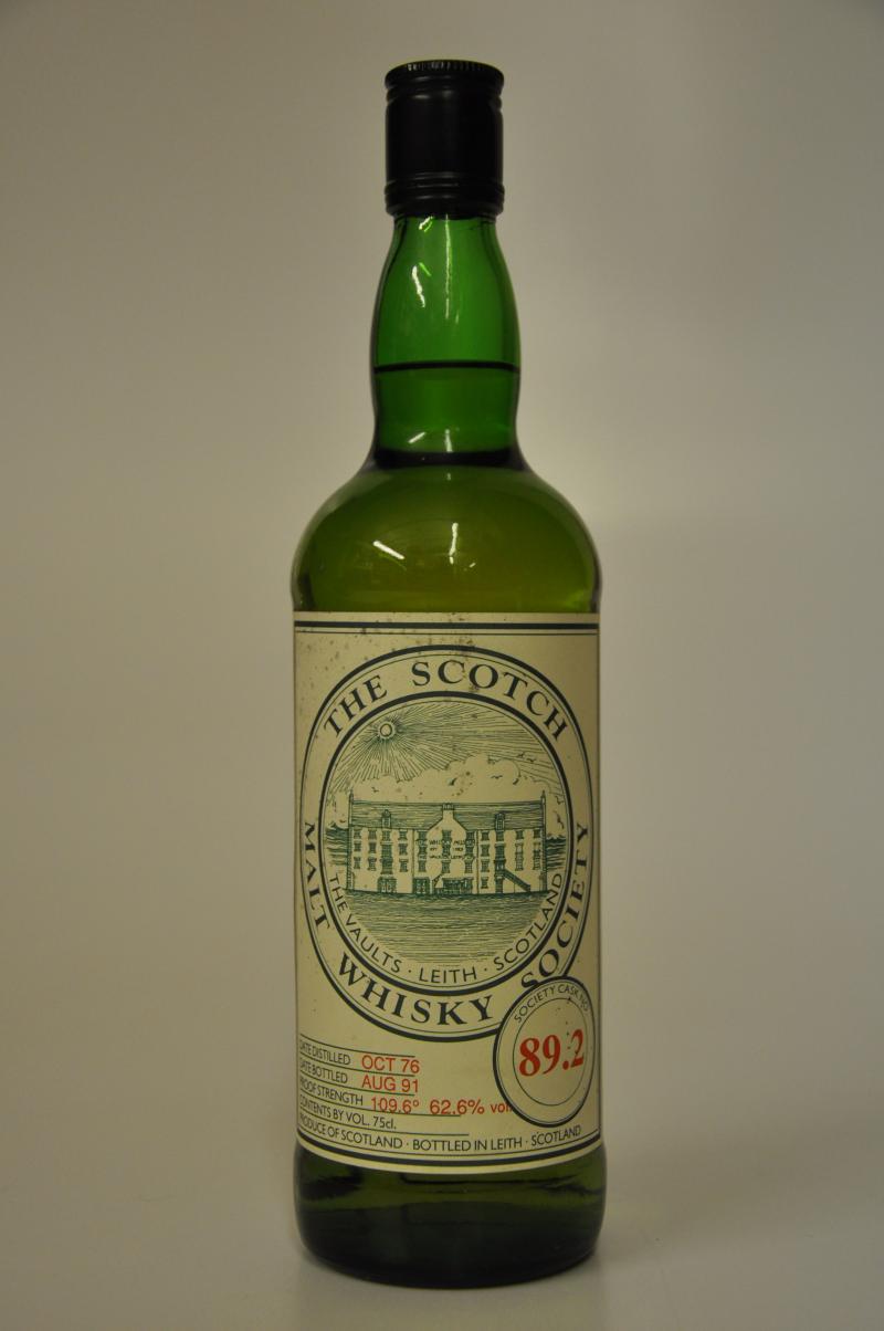 Tomintoul 1976-1991 - SMWS 89.2