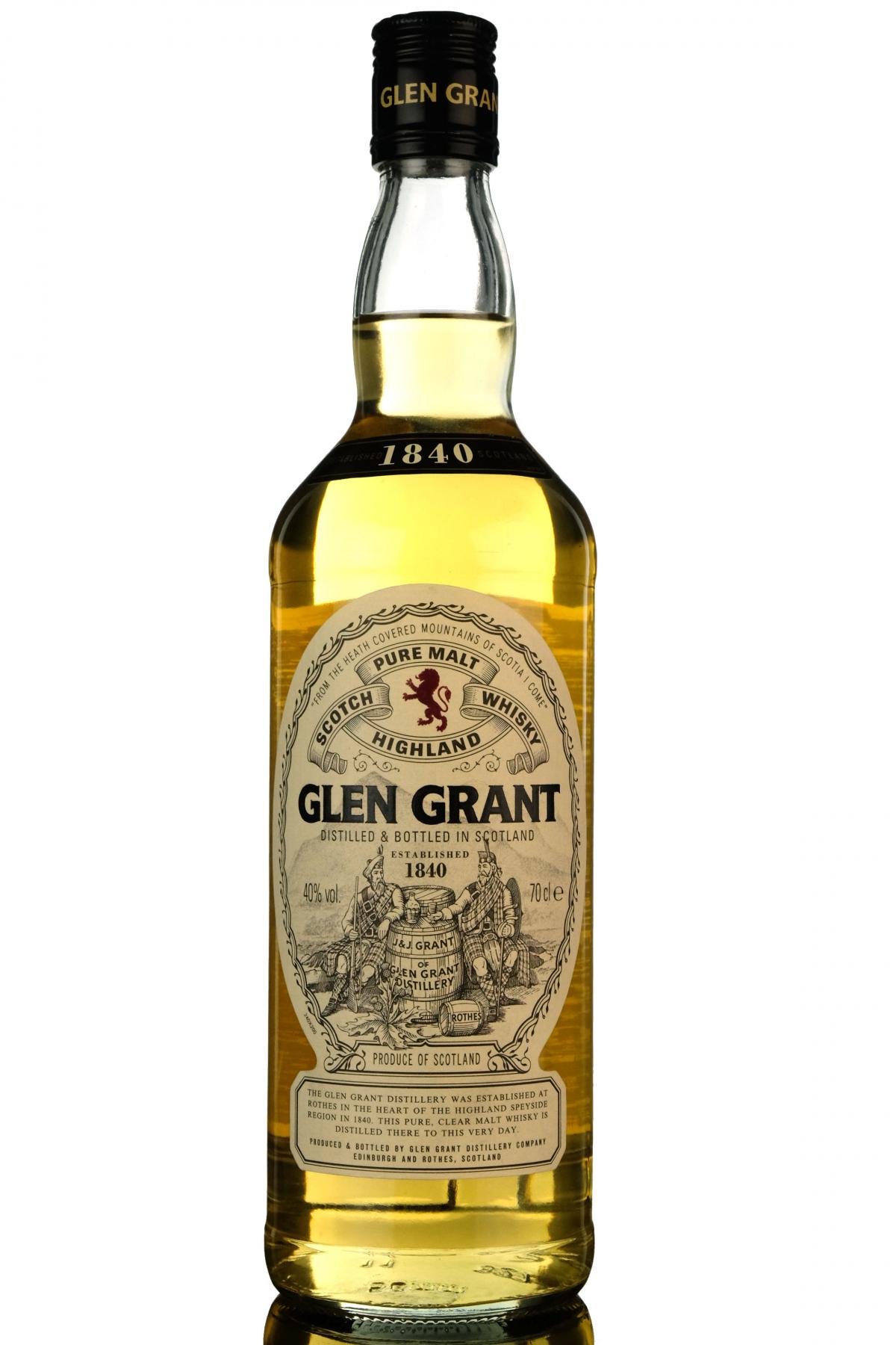 Glen Grant