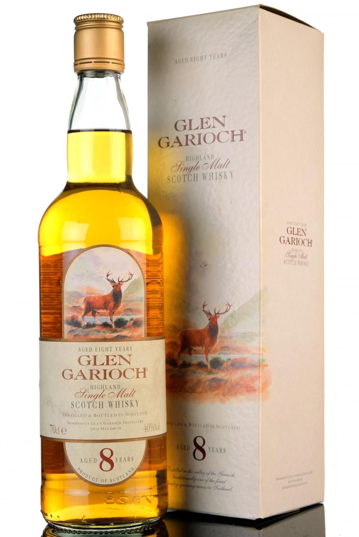 Glen Garioch 8 Year Old