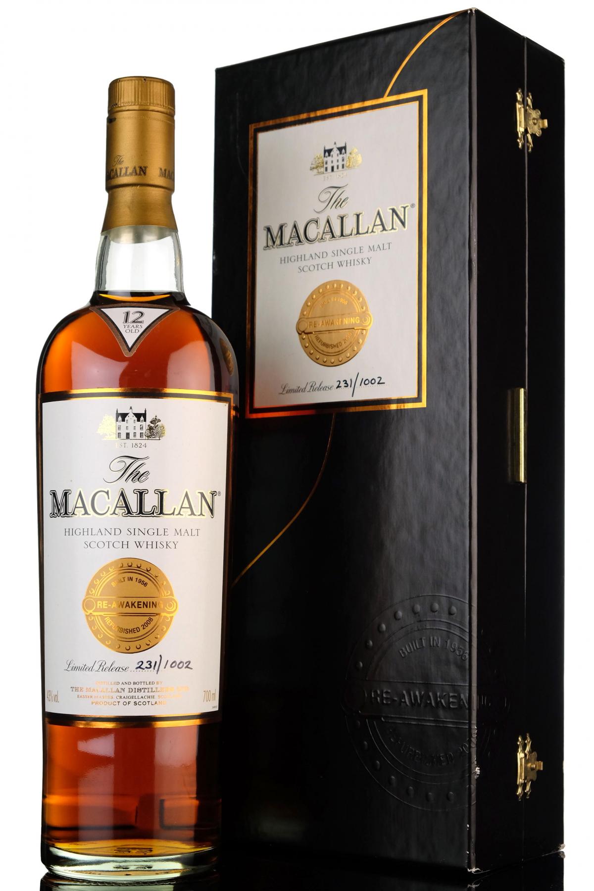 Macallan Re-Awakening