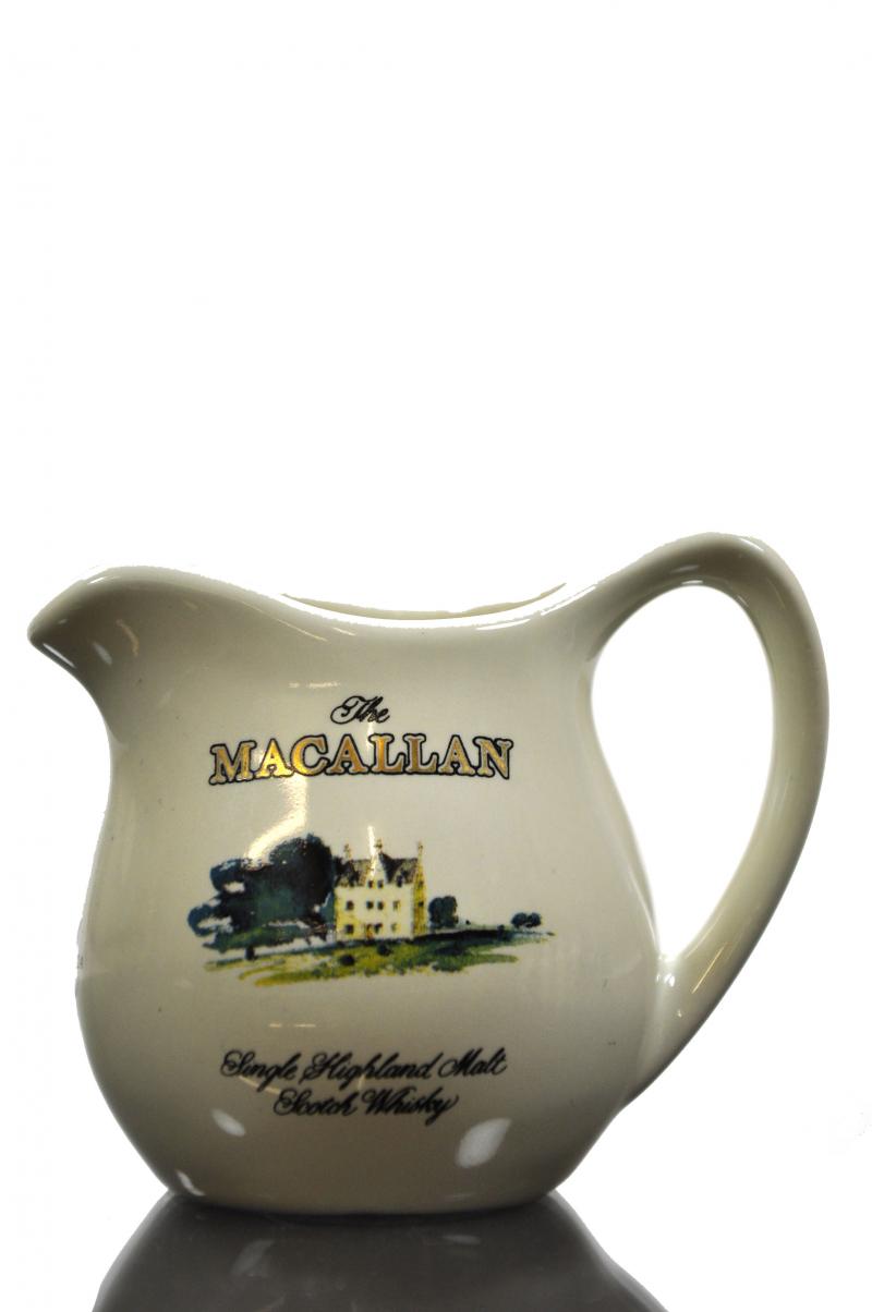 Macallan Water Jug