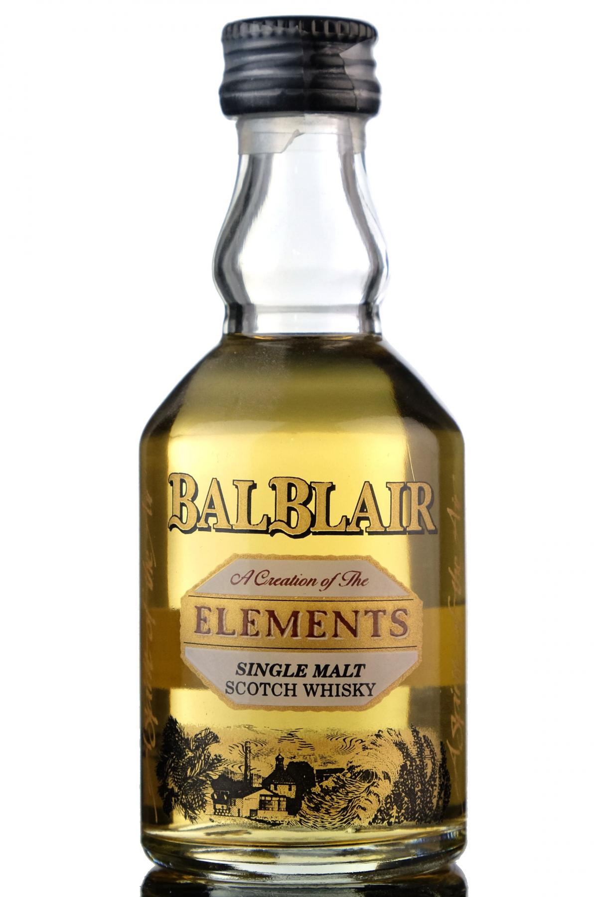 Balblair Elements Miniature