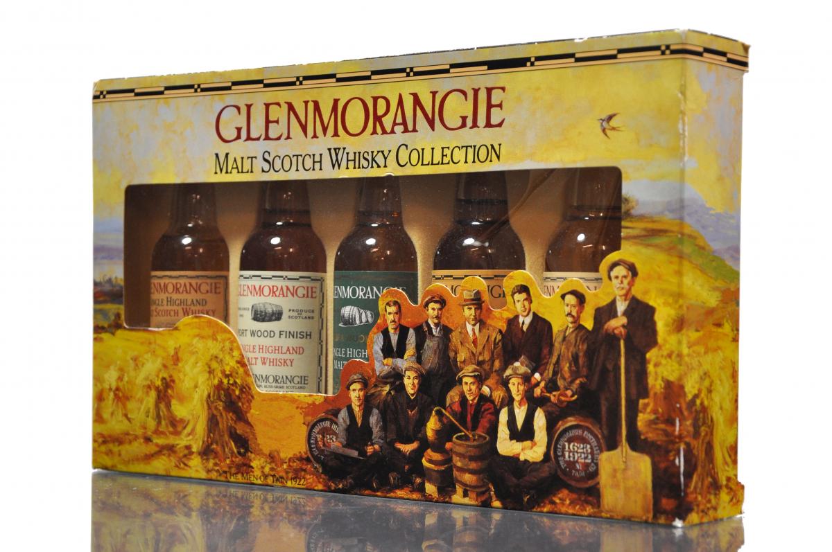 Glenmorangie Miniature Collection