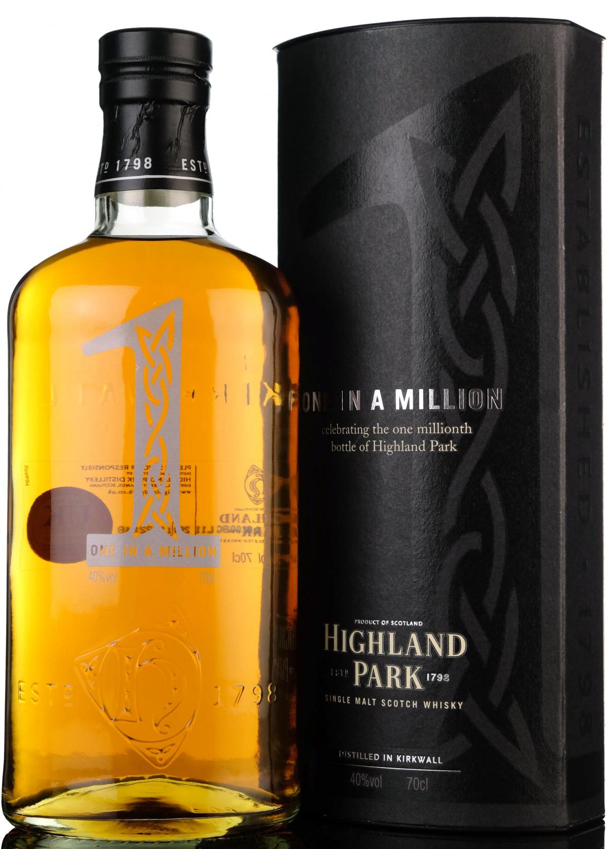 Highland Park One In A Million