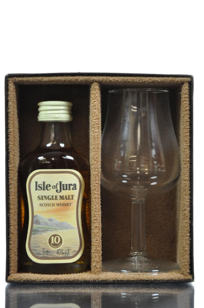 Isle Of Jura 10 Year Old Miniature