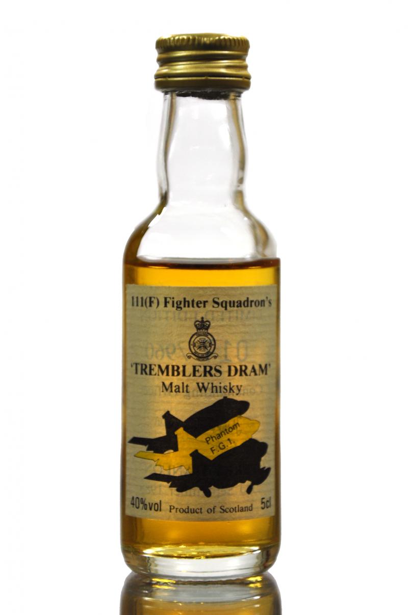 Tremblers Dram - 111(F) Fighter Squadron\'s Miniature