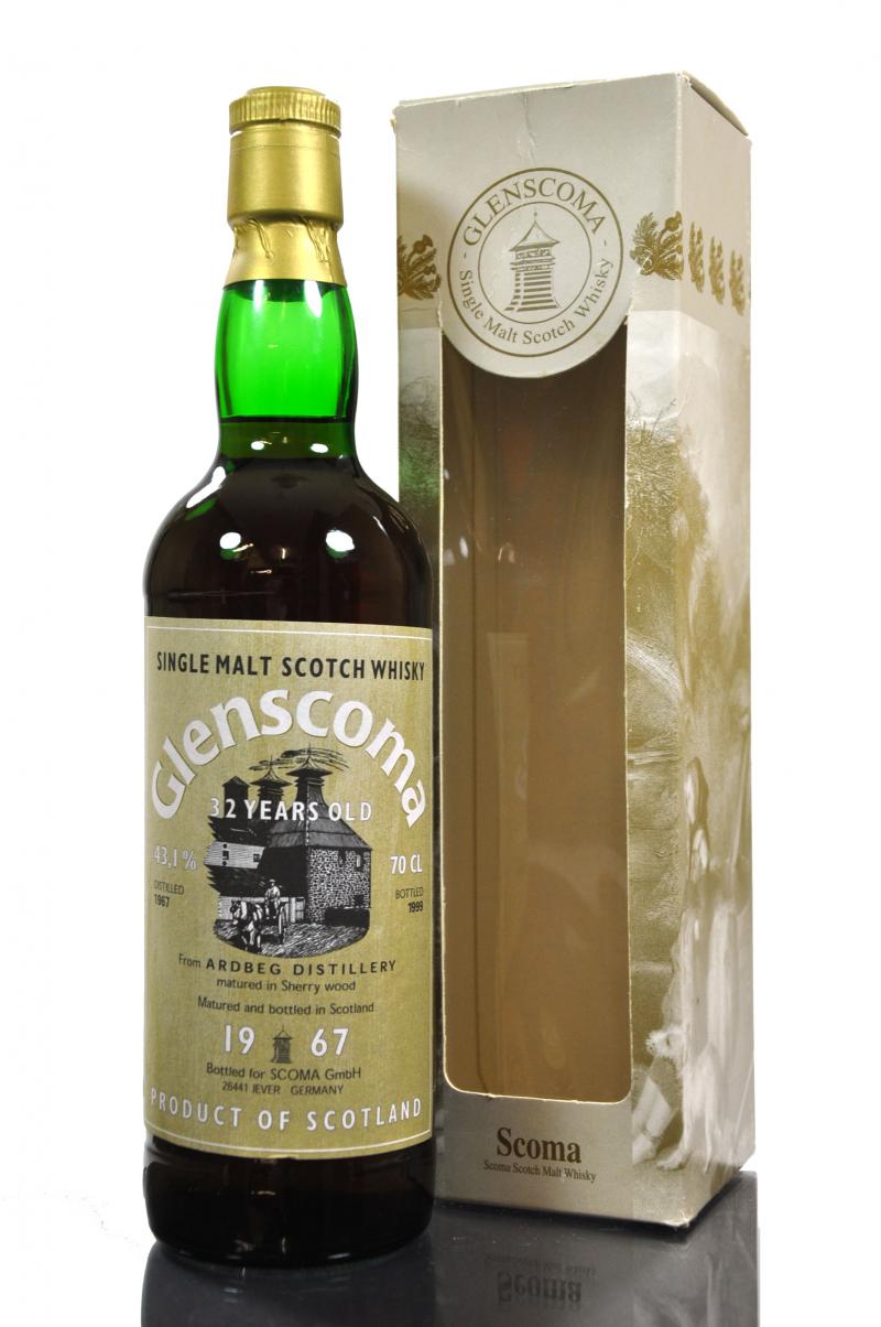 Ardbeg 1967 Glenscoma