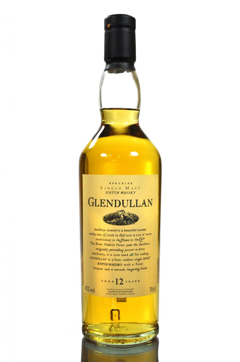 Glendullan 12 Year Old - Flora & Fauna