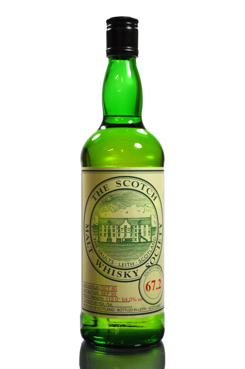 Banff 1980-1990 - SMWS 67.2