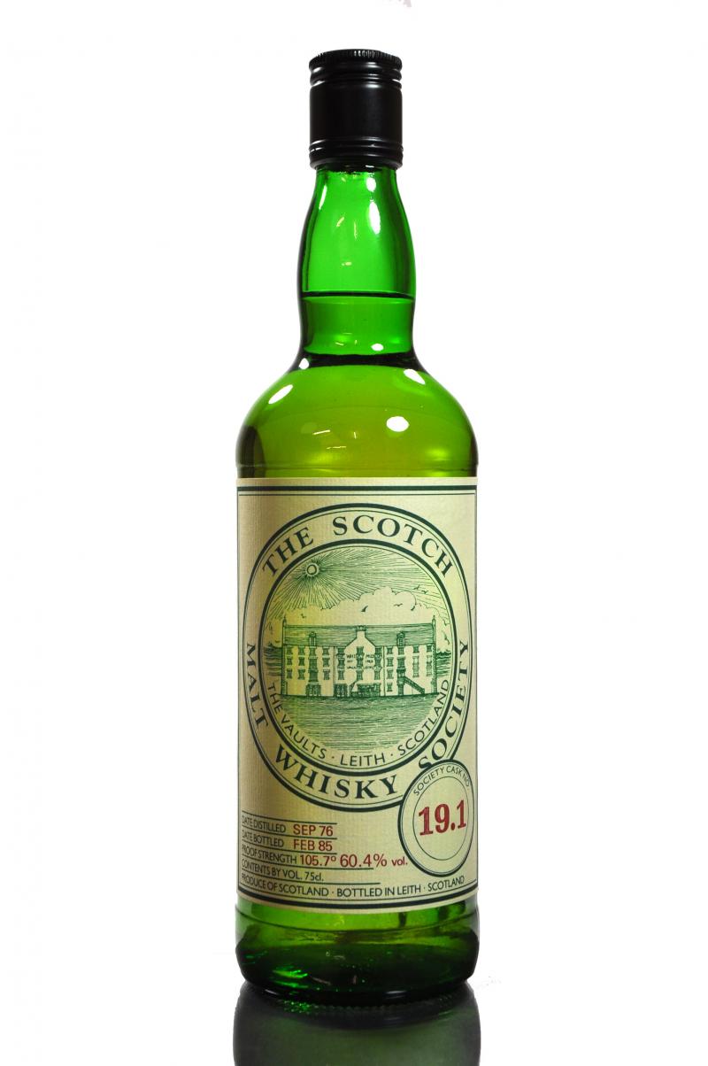 Glen Garioch 1976 - SMWS 19.1