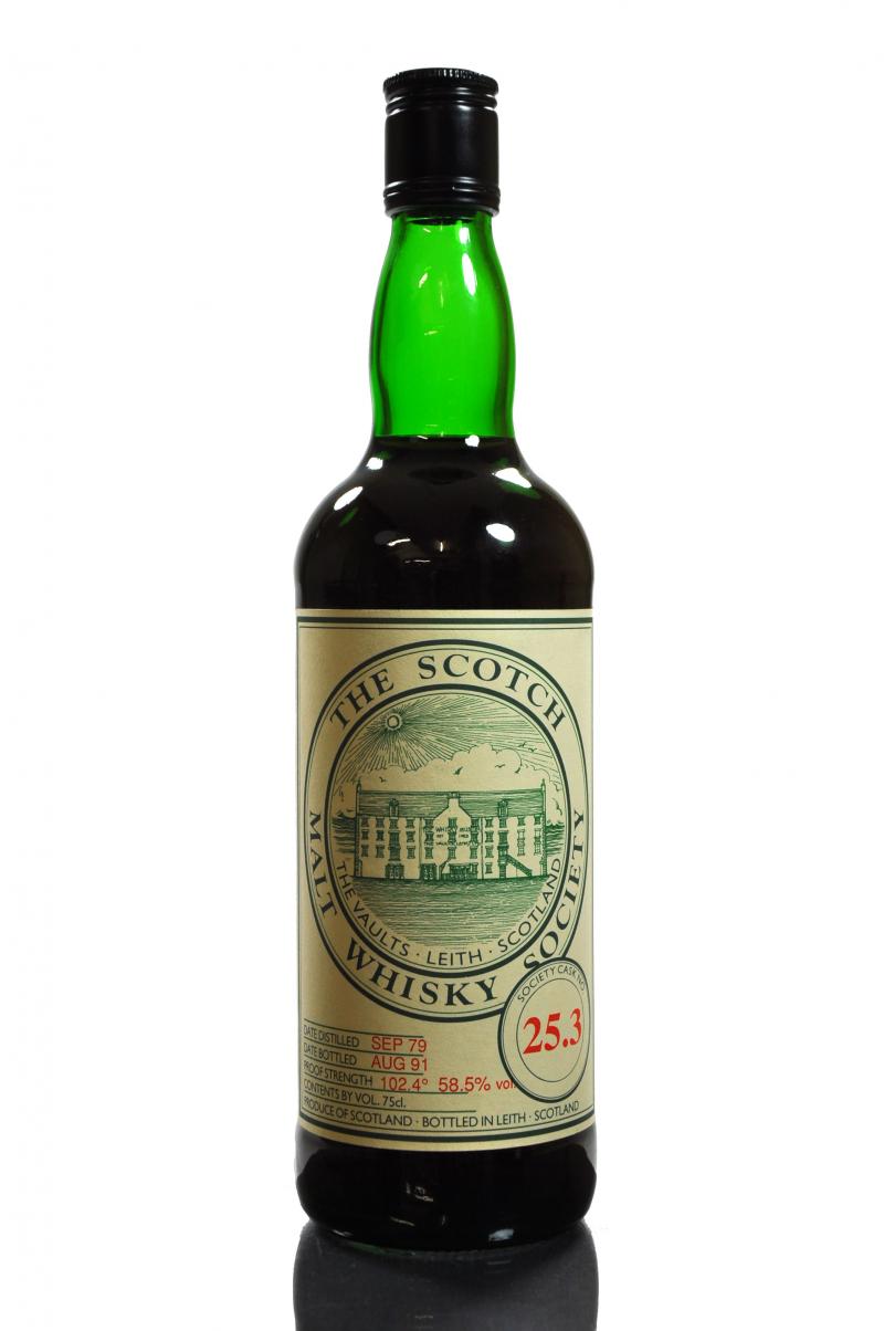 Rosebank 1979-1991 - SMWS 25.3