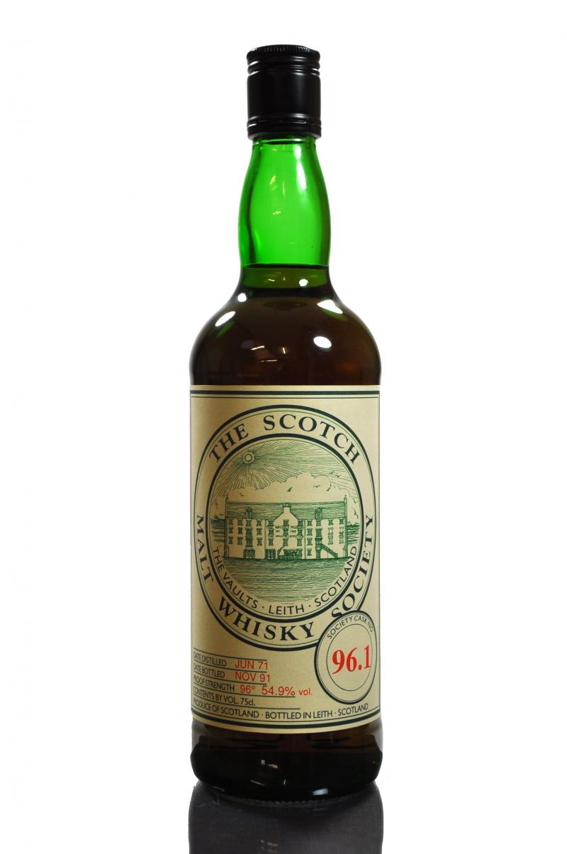 Glendronach 1971-1991 - SMWS 96.1