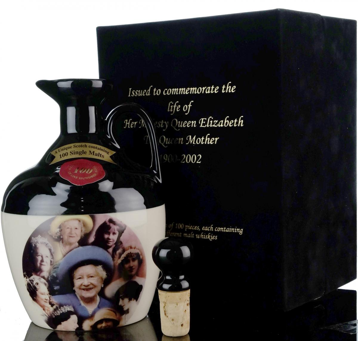 To Commemorate The Life Of The Queen Mother