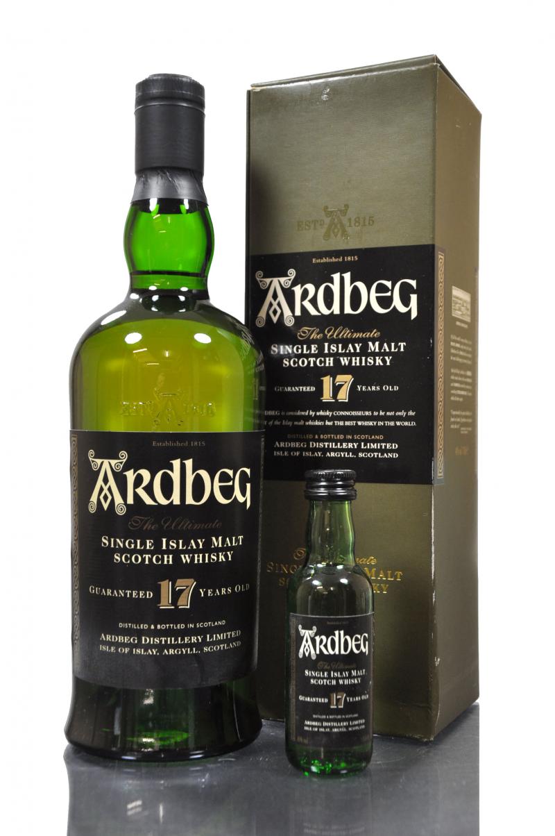 Ardbeg 17 Year Old - 2000s