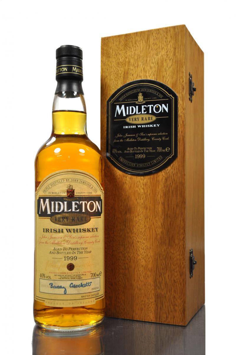 Midleton 1999 Irish Whiskey