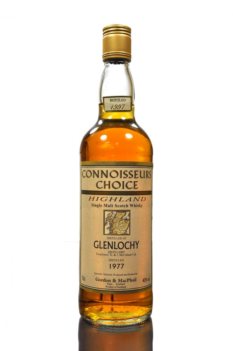 Glenlochy 1977-1997 - Connoisseurs Choice